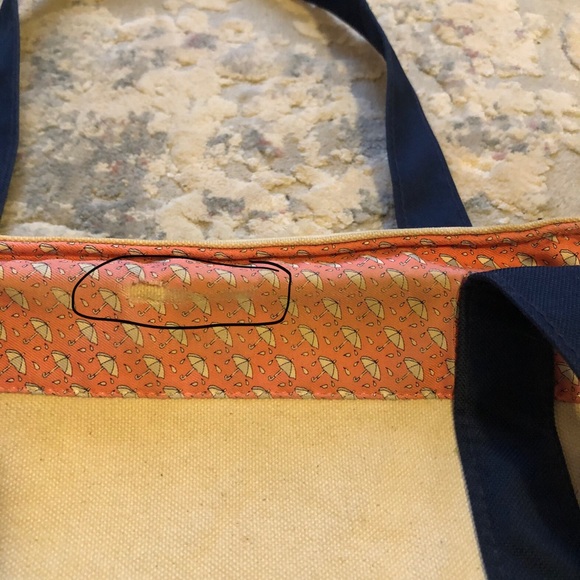 🐳 Vineyard Vines Classic Tote - Picture 3 of 14